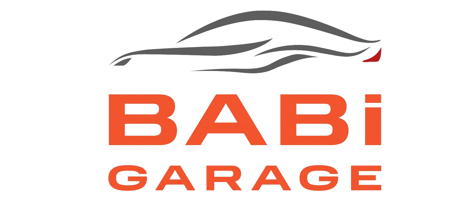 Babi Garage Logo